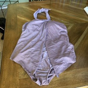 NWOT One piece swimsuit